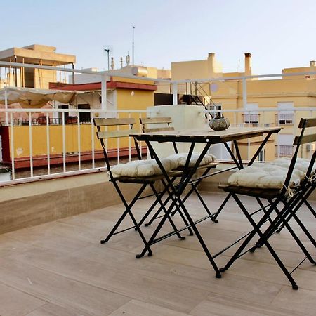 New Apartment In Malaga Center Málaga Exterior foto
