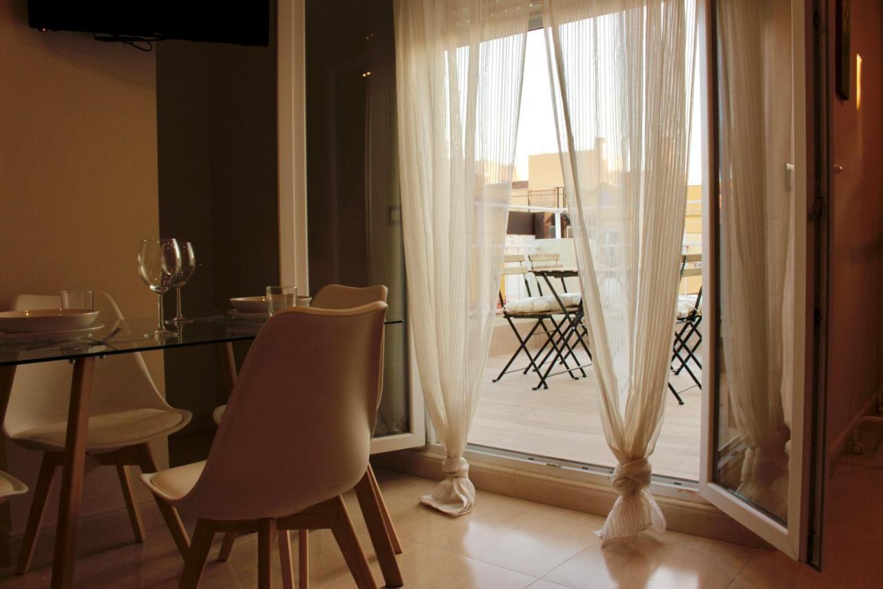 New Apartment In Malaga Center Málaga Exterior foto