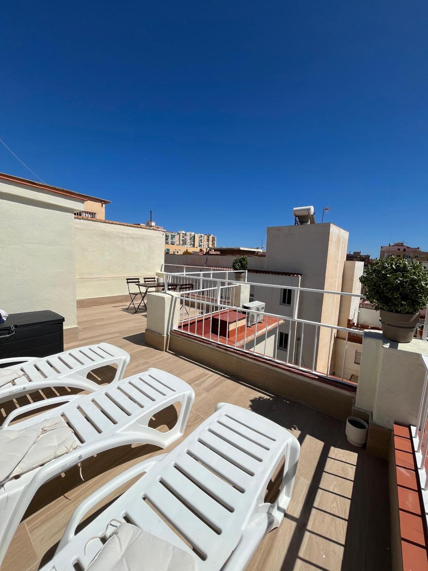 New Apartment In Malaga Center Málaga Exterior foto