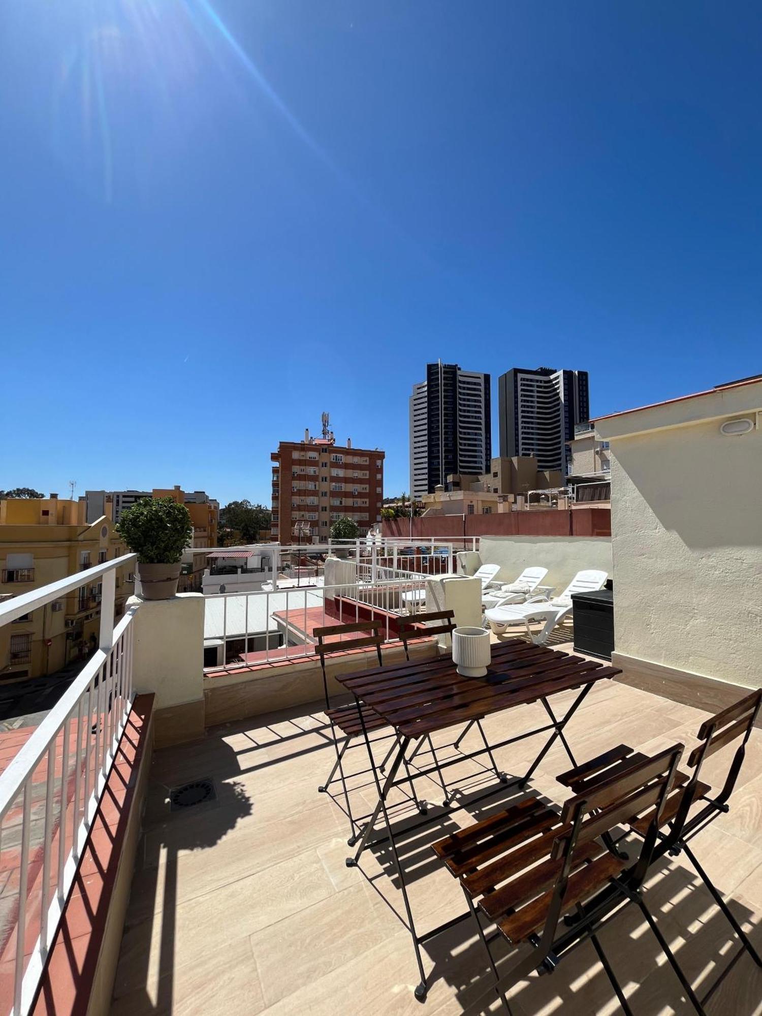 New Apartment In Malaga Center Málaga Exterior foto